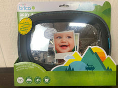 used Brica Baby In-Sight Mirror