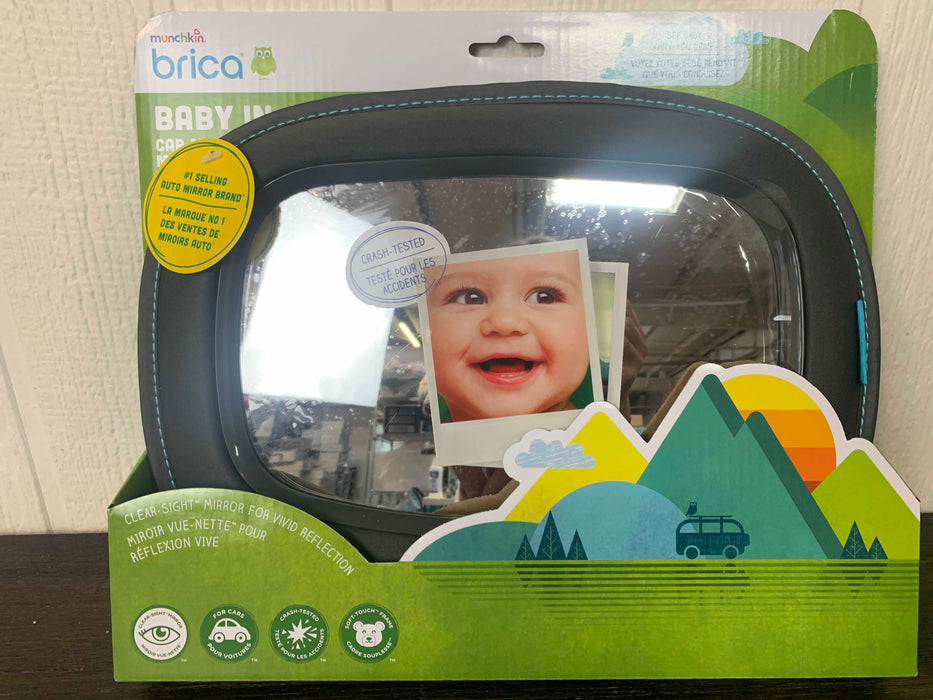 used Brica Baby In-Sight Mirror