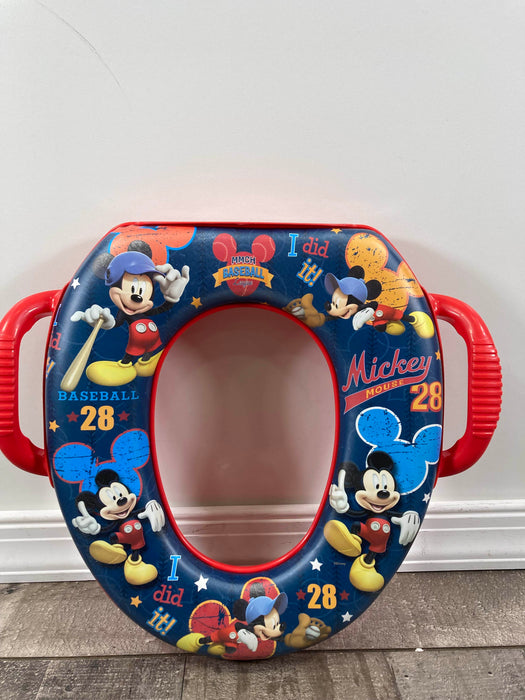 used Ginsey Home Solutions Soft Potty Seat