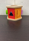 secondhand Hape Shake and Match Shape Sorter