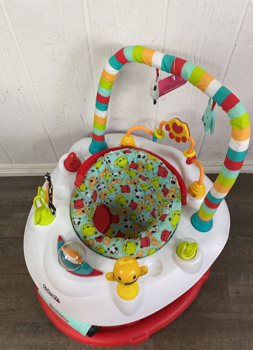 secondhand Kolcraft Sit & Step 2-in-1 Activity Center and Walker