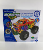 used The Learning Journey Techno Gears- Monster Truck