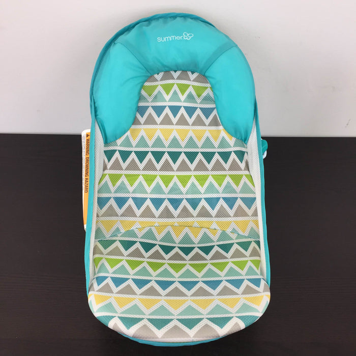 secondhand Summer Infant Deluxe Baby Bather