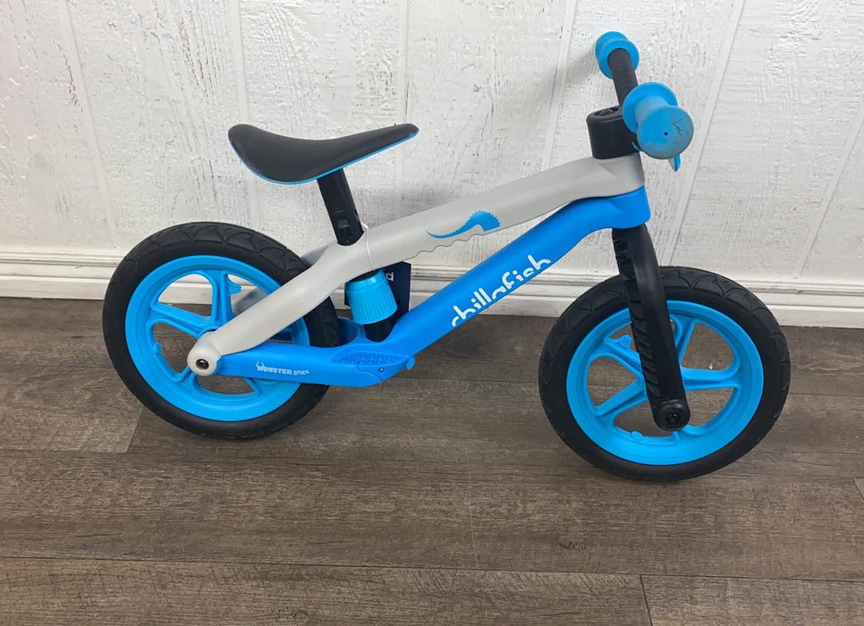 secondhand Chillafish BMXie Balance Bike