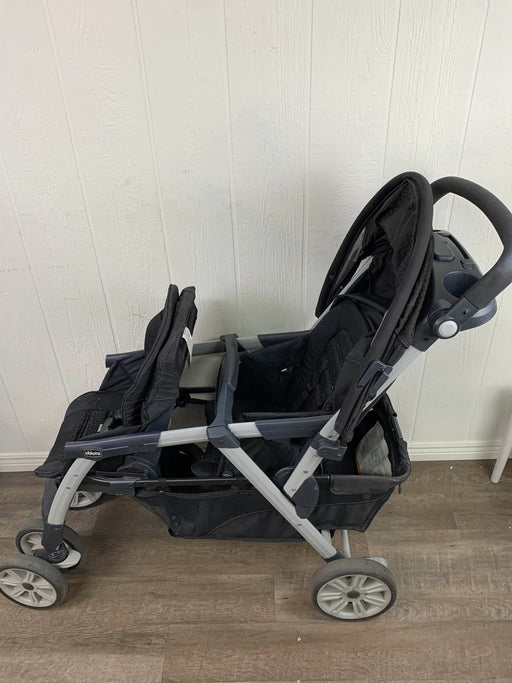 used Double Strollers