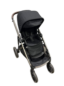 used Cybex Gazelle S Modular Stroller, 2020, Black Frame, Deep Black