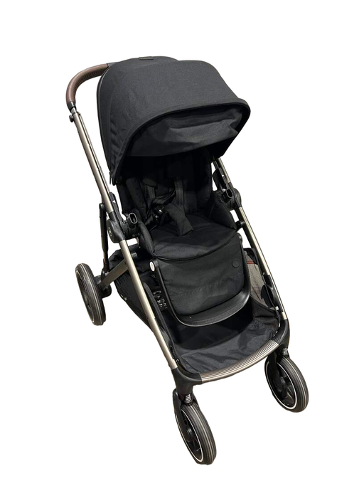 used Cybex Gazelle S Modular Stroller, 2020, Black Frame, Deep Black