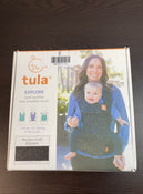 used Baby Tula Explore Baby Carrier