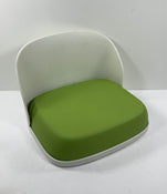 used OXO Tot Perch Foldable Booster Seat For Big Kids, Green