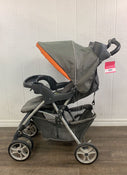 secondhand Graco Spree Classic Connect Stroller, 2013