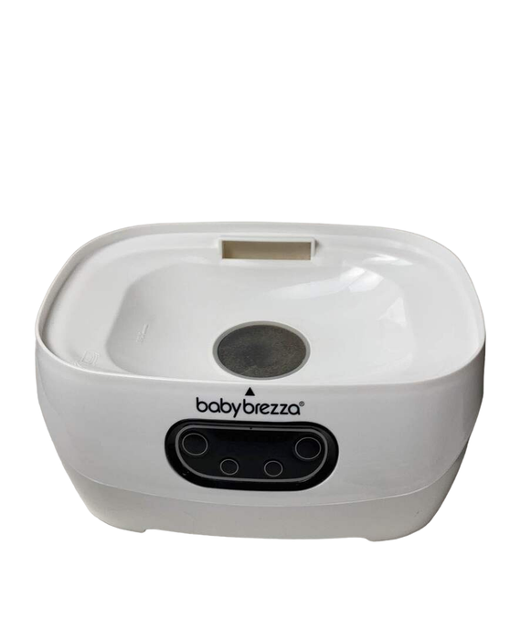 Shop Baby Brezza Sterilizer and Dryer Advanced, White at GoodBuy Gear