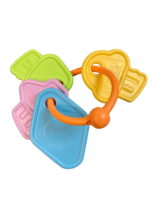 used Green Toys First Keys