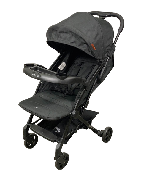 Shop Mompush Lithe V2 Stroller, 2022, Black at GoodBuy Gear