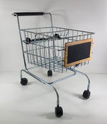 used Pottery Barn Kids Metal Shopping Cart