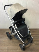 used UPPAbaby VISTA V2 Stroller, 2018, Sierra (Dune Knit)