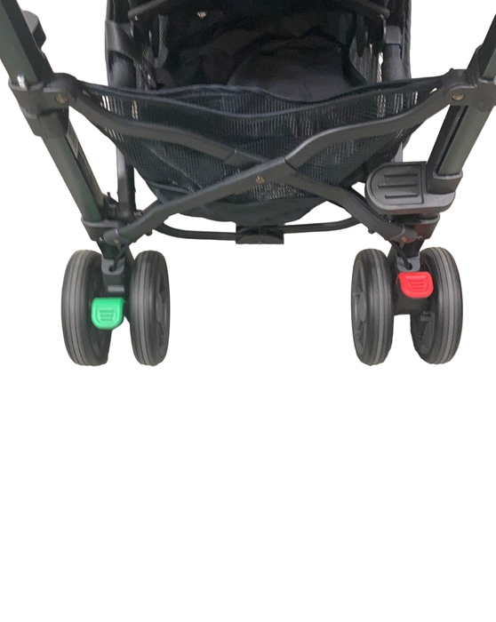 UPPAbaby G-LUXE Stroller, 2022, Jake (Black)