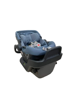 used UPPAbaby MESA MAX Infant Car Seat and Base, 2022, PureTech Gregory