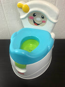 secondhand Fisher Price Learn-To-Flush Potty