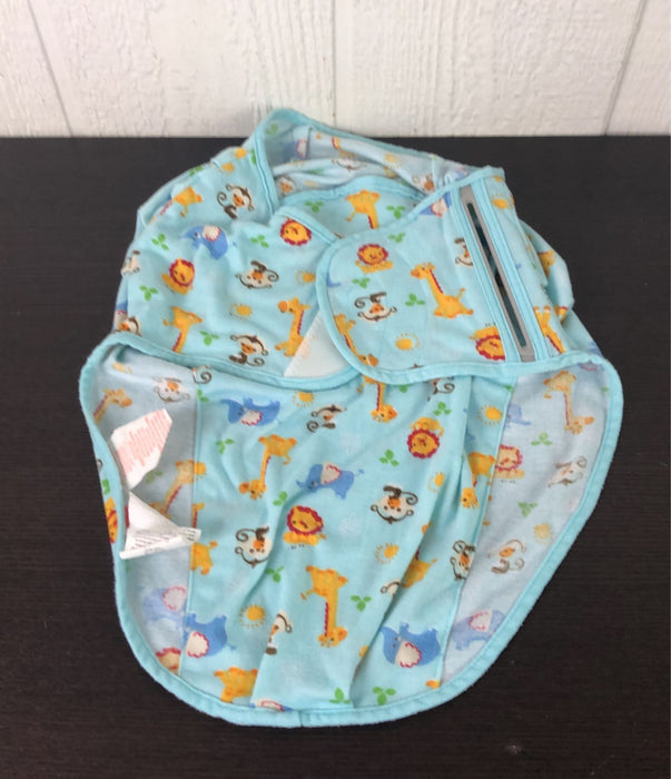 used Fisher Price Swaddle, 0-4 Months