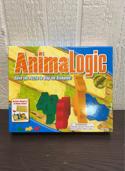 used Fat Brain Toys AnimaLogic