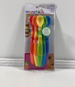 used Munchkin Soft Tip Infant Spoons