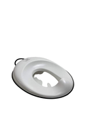 Shop BabyBjorn Toilet Training Seat, White/Black at GoodBuy Gear