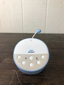 secondhand Philips Avent DECT Baby Monitor With Temperature Sensor