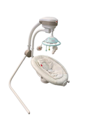 secondhand Fisher Price Cradle 'n Swing, Comfy Cloud