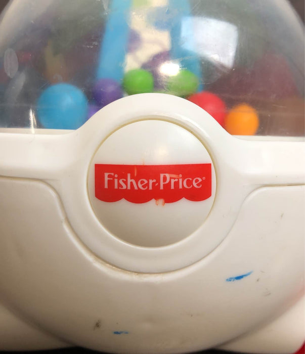 Fisher Price Corn Popper Push Toy