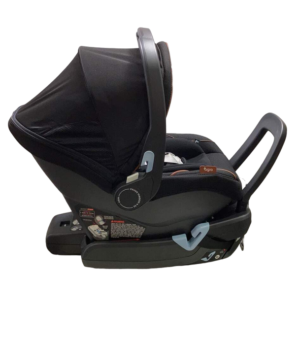 secondhand Carseat