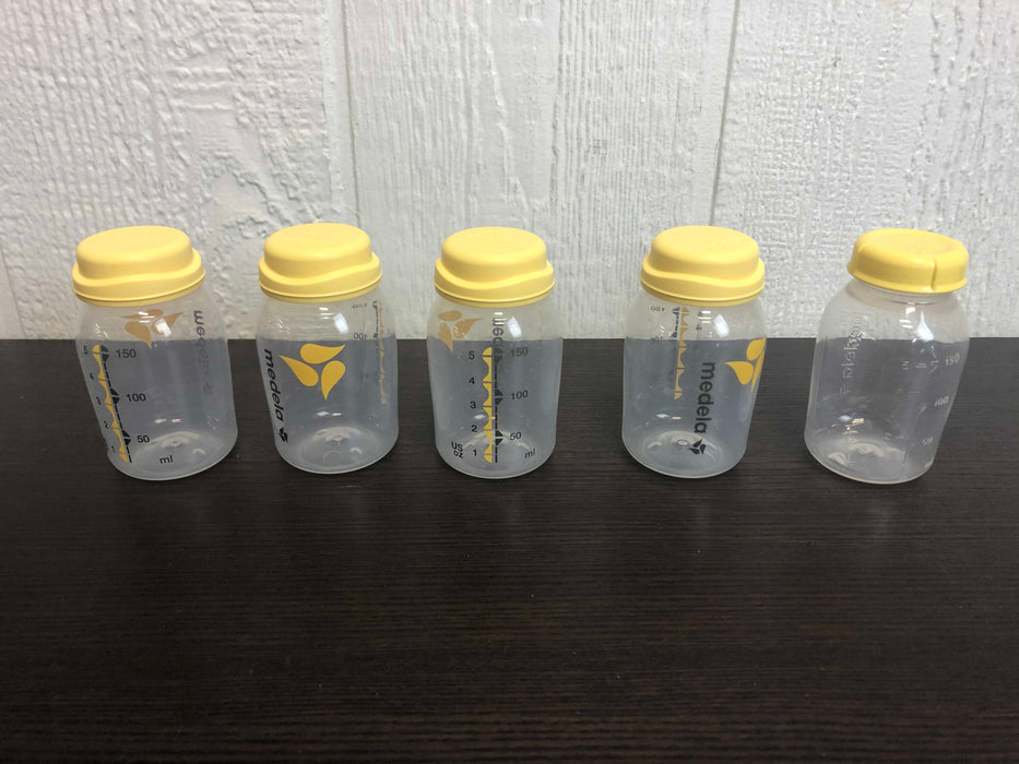 secondhand BUNDLE Breastmilk Storage Supplies
