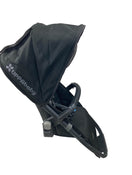 secondhand UPPAbaby VISTA RumbleSeat, 2015+, Jake (Black), 2018