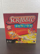 used Hasbro Scrabble Jr