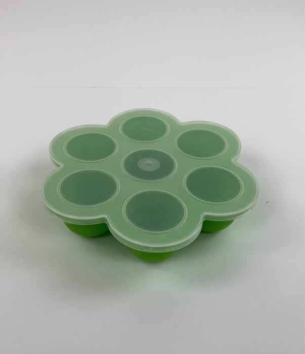 Shop Beaba Multiportions Storage Tray, Green at GoodBuy Gear