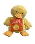 used Evergreen B. Boutique Soft Book And Hand Puppet