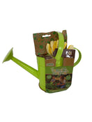 secondhand Little Tikes Growing Garden Watering Can & Gloves