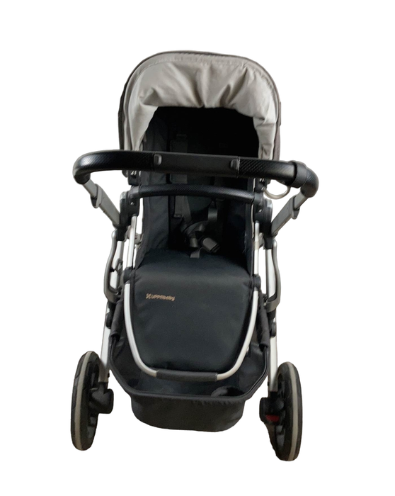 used UPPAbaby VISTA V2 Stroller, Jordan (Charcoal Melange), 2020