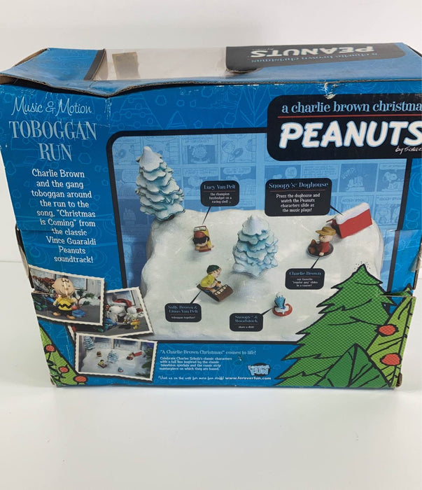 Shop Peanuts A Charlie Brown Christmas Toboggan Run at GoodBuy Gear