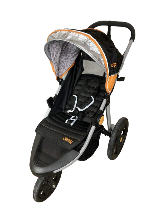 secondhand Jeep Adventure Stroller, 2019