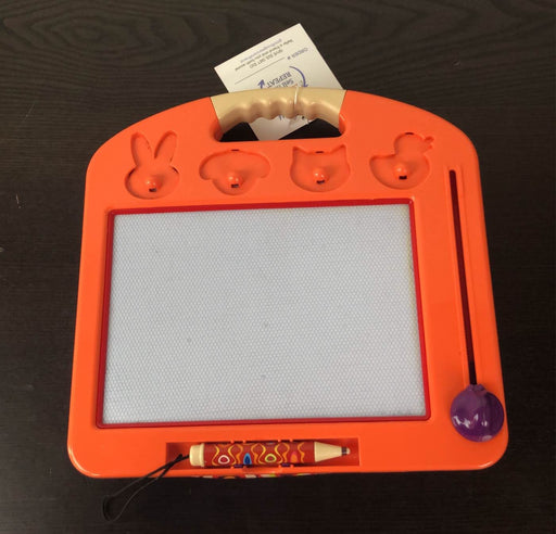 secondhand B. toys Magnetic Drawing Board