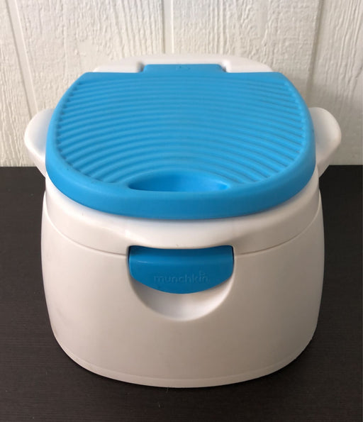 used Munchkin Arm & Hammer 3-in-1 Potty Seat