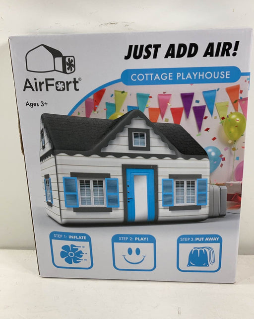 used AirFort Cottage Playhouse