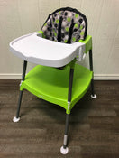 used Evenflo Convertible High Chair