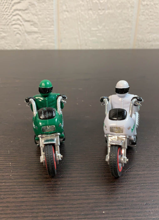 secondhand Hess Monster Truck With Motorcycles