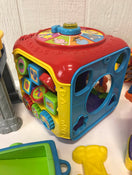 used VTech Go!Go! Smart Wheels Bundle