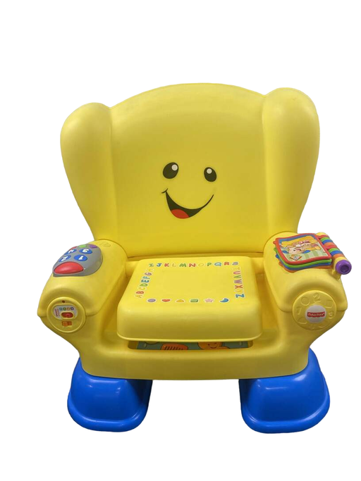 used Fisher Price Laugh & Learn Smart Stages Chair