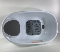 Shop Boon Soak 3-Stage Bathtub, Gray at GoodBuy Gear