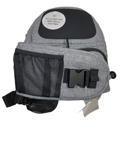 secondhand TushBaby Hip Baby Carrier