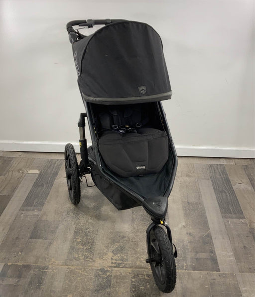 used BOB Alterrain Pro Jogging Stroller