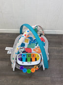 used Baby Einstein 4-in-1 Kickin’ Tunes Music Activity Gym